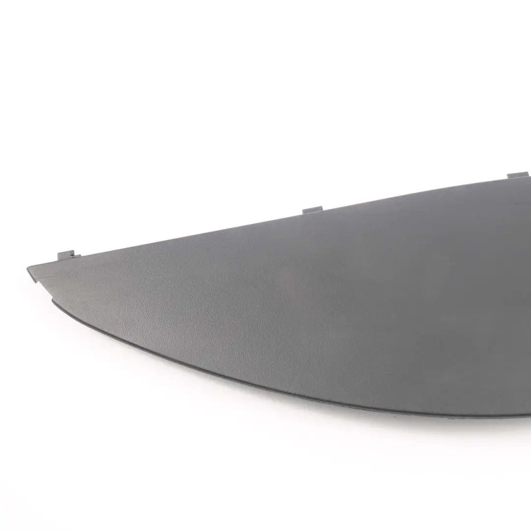 Mini R50 R52 R53 Dash Trim Panel Cover Left Panther Black N/S - SKU 7144591 - Part number 7144591