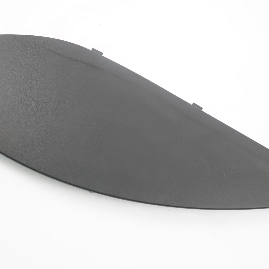 Mini Cooper One R50 R52 R53 Blende Instrumententafel rechts PANTHER BLACK - SKU 7144592 - Teilenummer 1171152