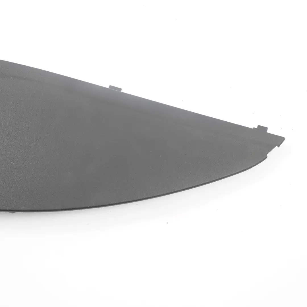 Mini Cooper One R50 R52 R53 Blende Instrumententafel rechts PANTHER BLACK - SKU 7144592 - Teilenummer 1171152