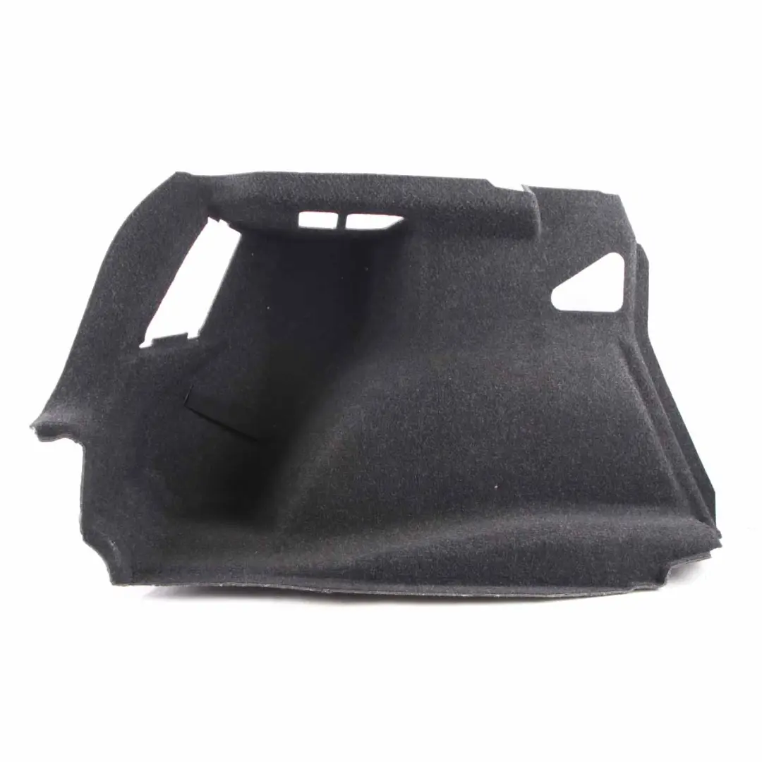 Boot Trunk Lid Left N/S Luggage Compartment Trim to BMW E81 E87 with Part number 7144897 BMW E81 E87 Boot Trunk Lid Left N/S Luggage Compartment Trim - SKU 7144897-1 - Part number 7144897