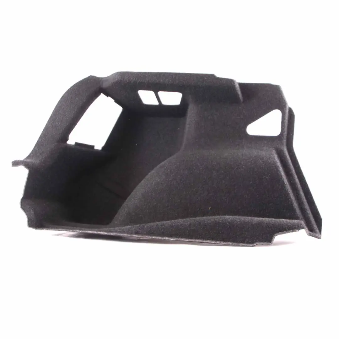 BMW E81 E87 Boot Trunk Lid Left N/S Luggage Compartment Trim - SKU 7144897-1 - Part number 7144897