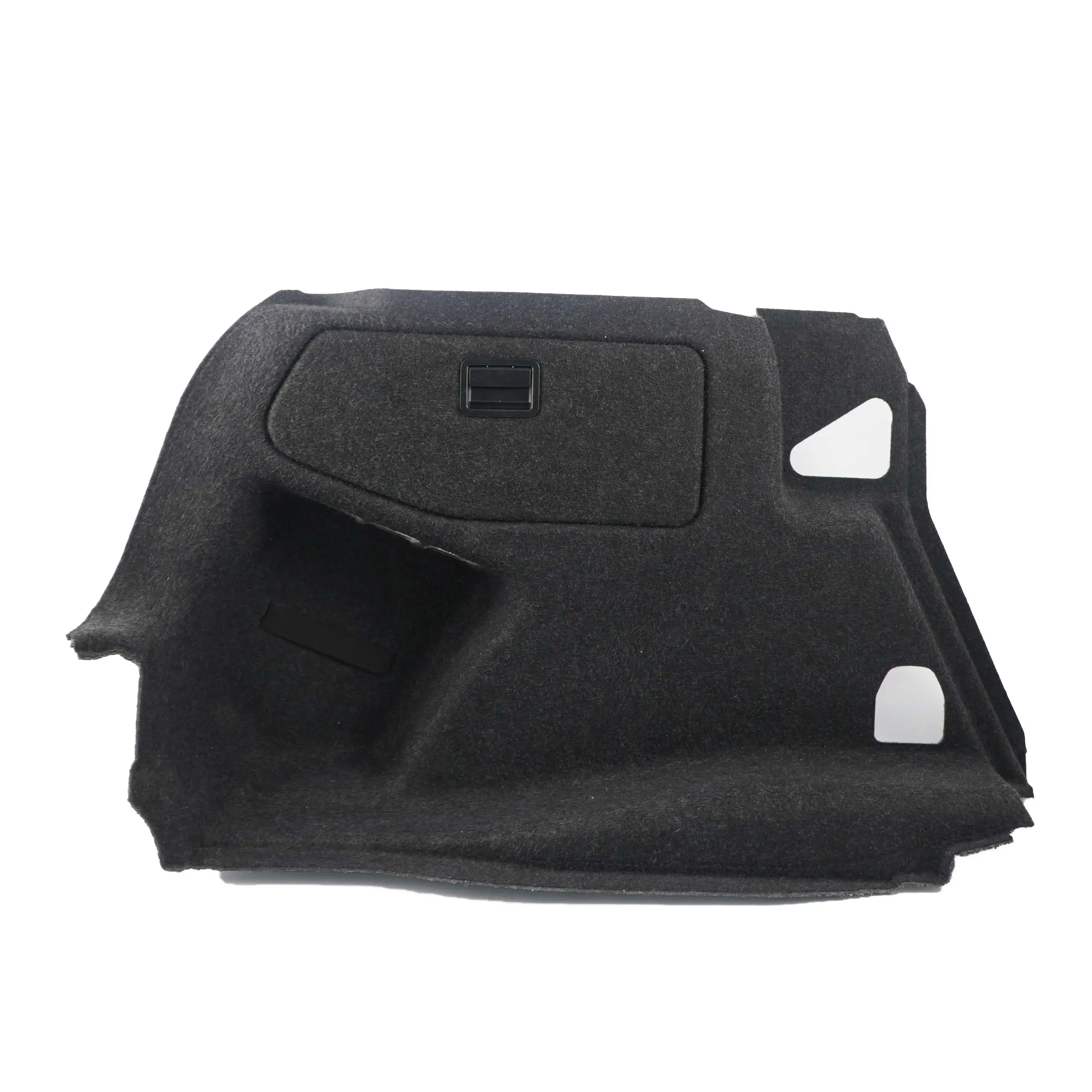 BMW E81 E87 Coffre Bagages Gauche Panneau Garniture Compartiment Bagages 7144899