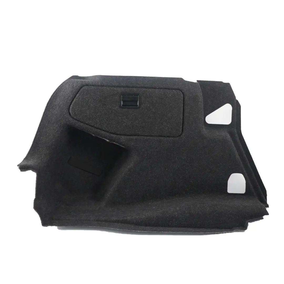 Tapa Maletero Izquierda Panel Embellecedor para BMW E81 E87 con número de pieza 7144899 BMW E81 E87 Tapa Maletero Izquierda Panel Embellecedor - SKU 7144899 - Número de pieza 7144899