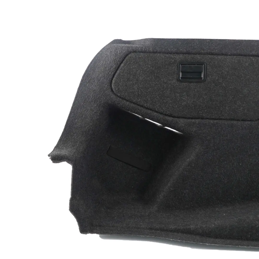 BMW E81 E87 Coffre Bagages Gauche Panneau Garniture Compartiment Bagages - SKU 7144899 - Numéro de pièce 7144899