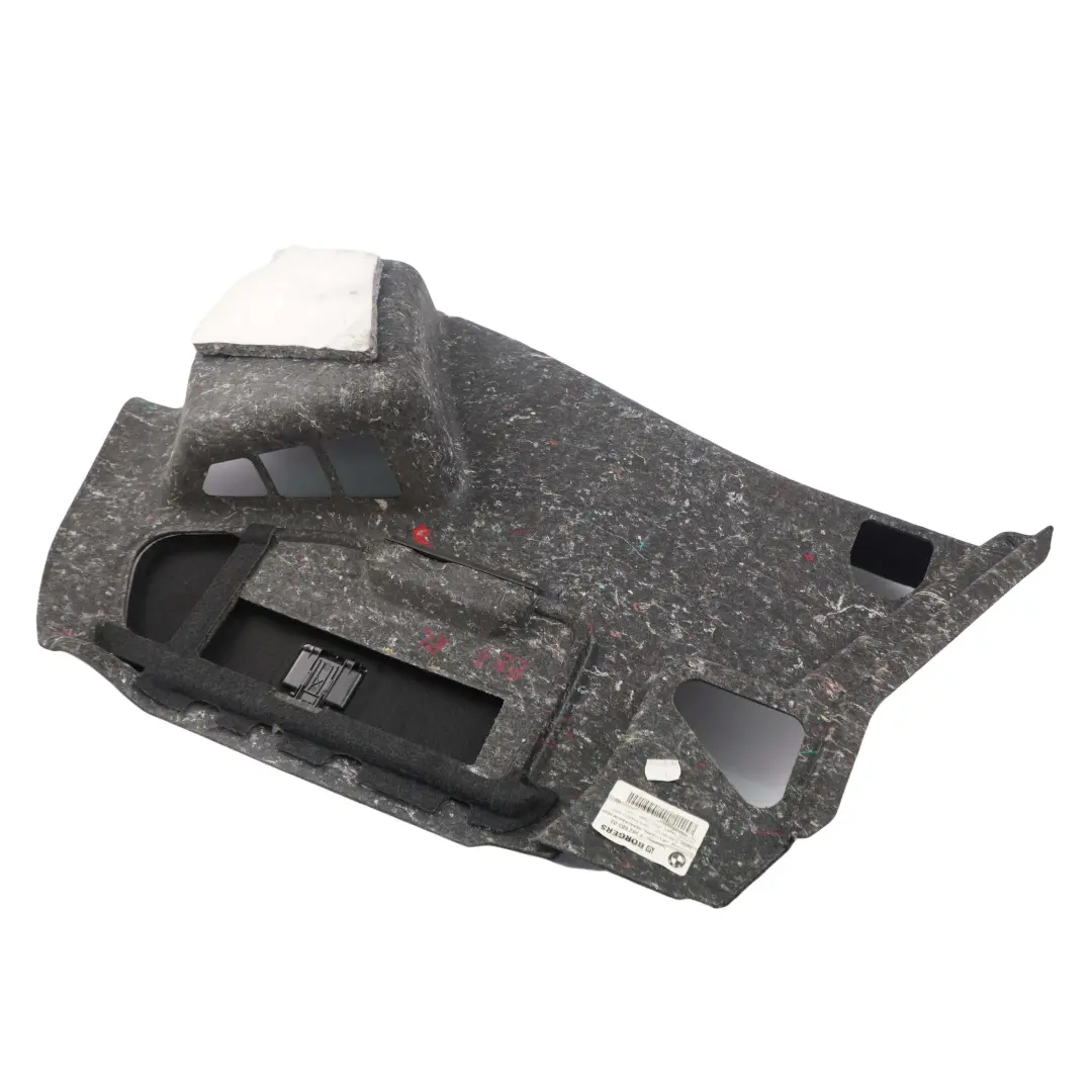Boot Trunk Lid Left N/S Luggage Compartment Trim Panel to BMW E81 E87 with Part number 7144899 BMW E81 E87 Boot Trunk Lid Left N/S Luggage Compartment Trim Panel - SKU 7144899 - Part number 7144899