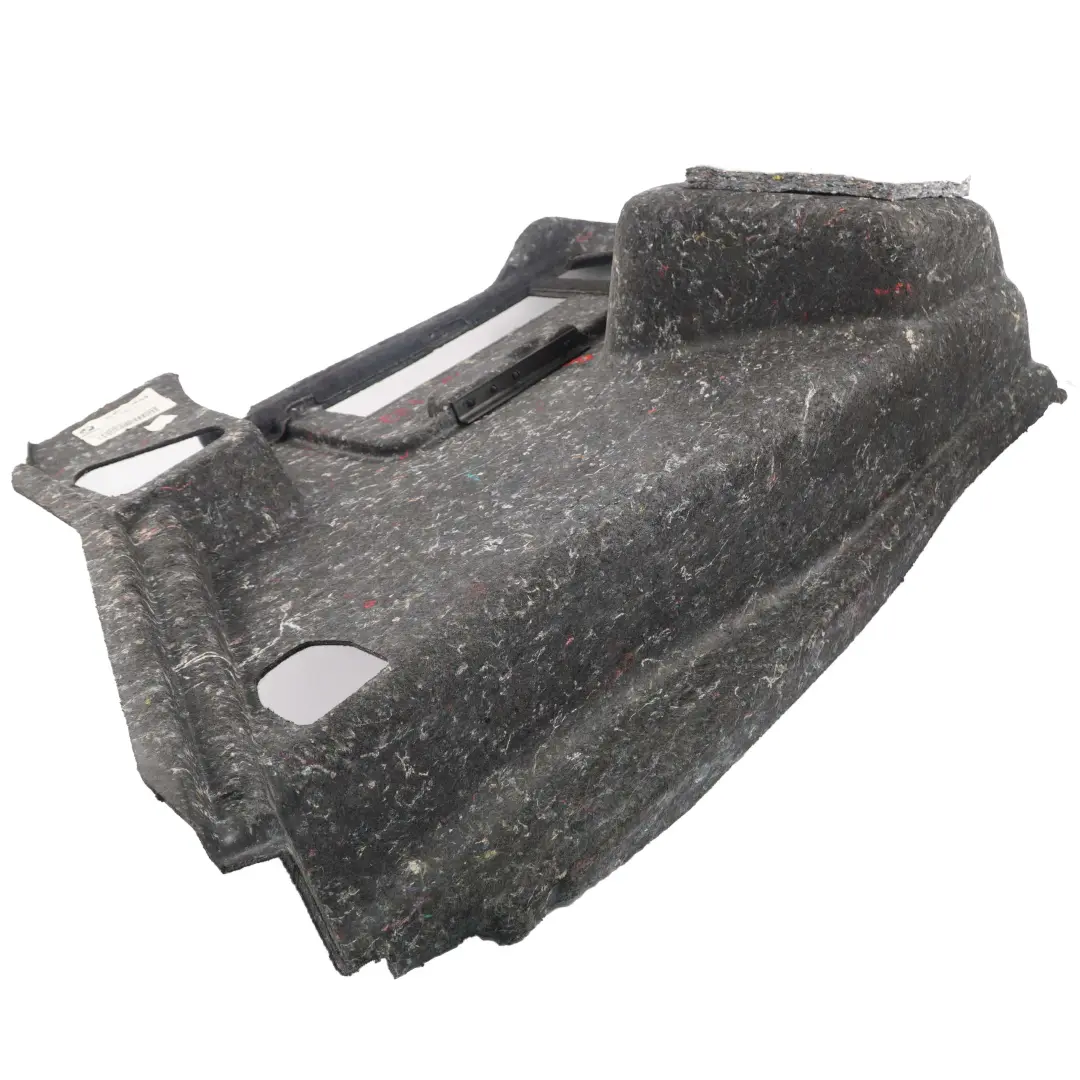 BMW E81 E87 Portabagagli Bagagliaio Carenatura Sinistra - SKU 7144899 - Numero di parte 7144899