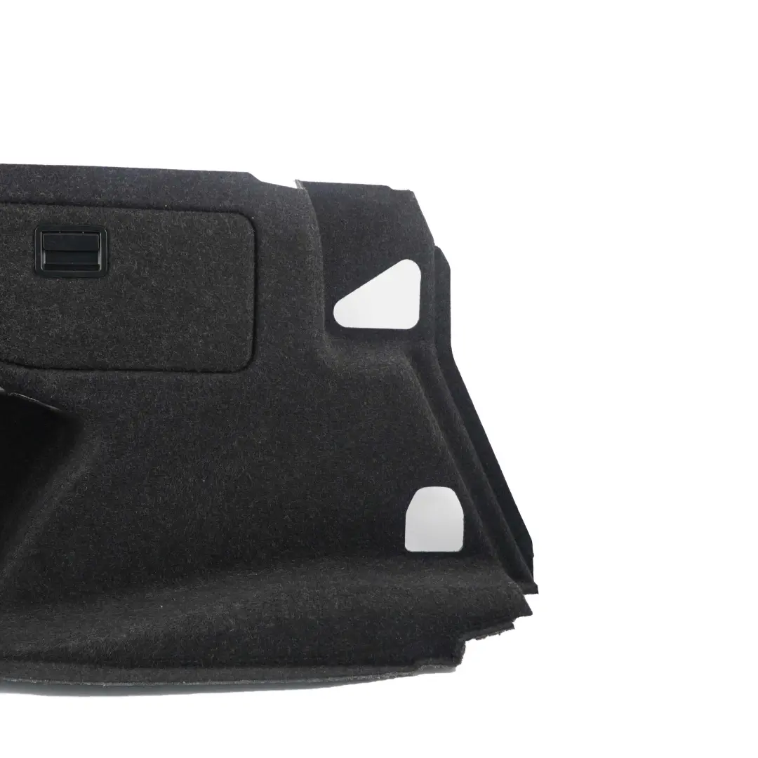 Coffre Bagages Gauche Panneau Garniture Compartiment Bagages pour BMW E81 E87 à propos du numéro de pièce 7144899 BMW E81 E87 Coffre Bagages Gauche Panneau Garniture Compartiment Bagages - SKU 7144899 - Numéro de pièce 7144899