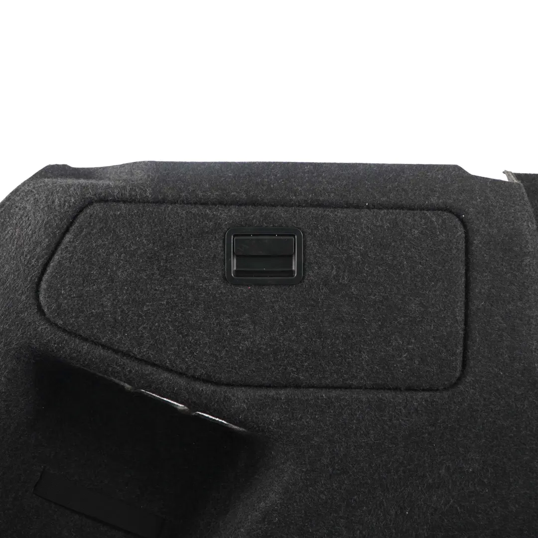 BMW E81 E87 Tapa Maletero Izquierda Panel Embellecedor - SKU 7144899 - Número de pieza 7144899