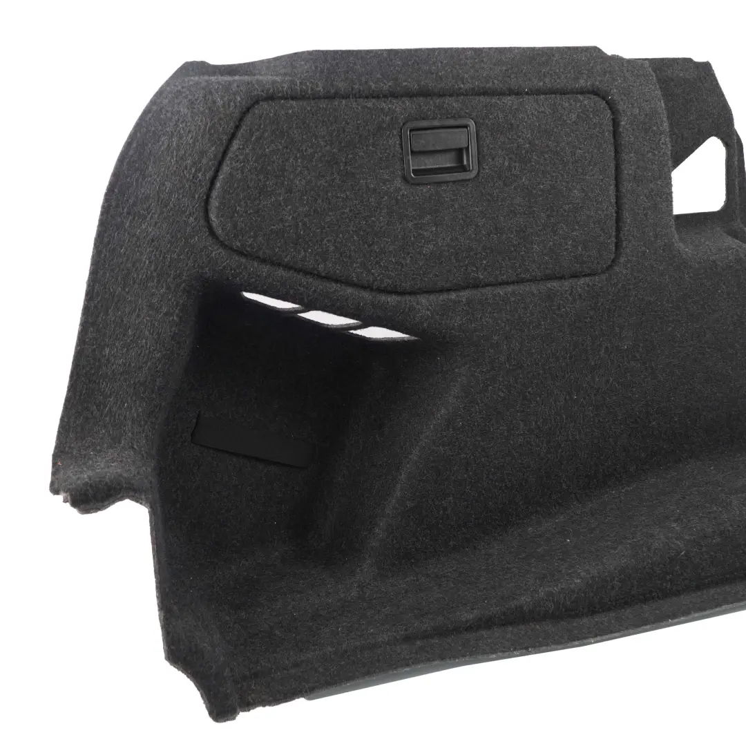 BMW E81 E87 Boot Trunk Lid Left N/S Luggage Compartment Trim Panel - SKU 7144899 - Part number 7144899