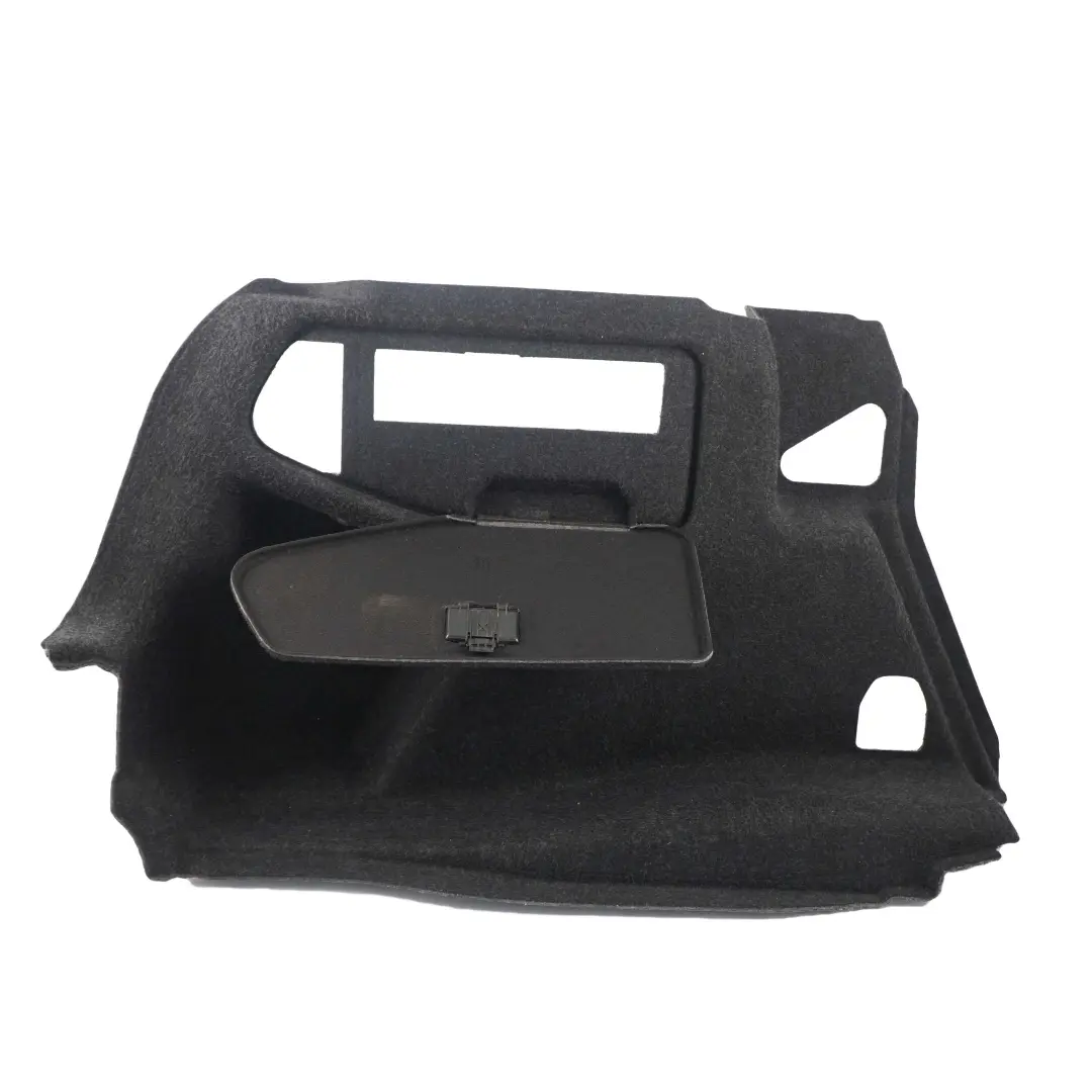 Boot Trunk Lid Left N/S Luggage Compartment Trim Panel to BMW E81 E87 with Part number 7144899 BMW E81 E87 Boot Trunk Lid Left N/S Luggage Compartment Trim Panel - SKU 7144899 - Part number 7144899