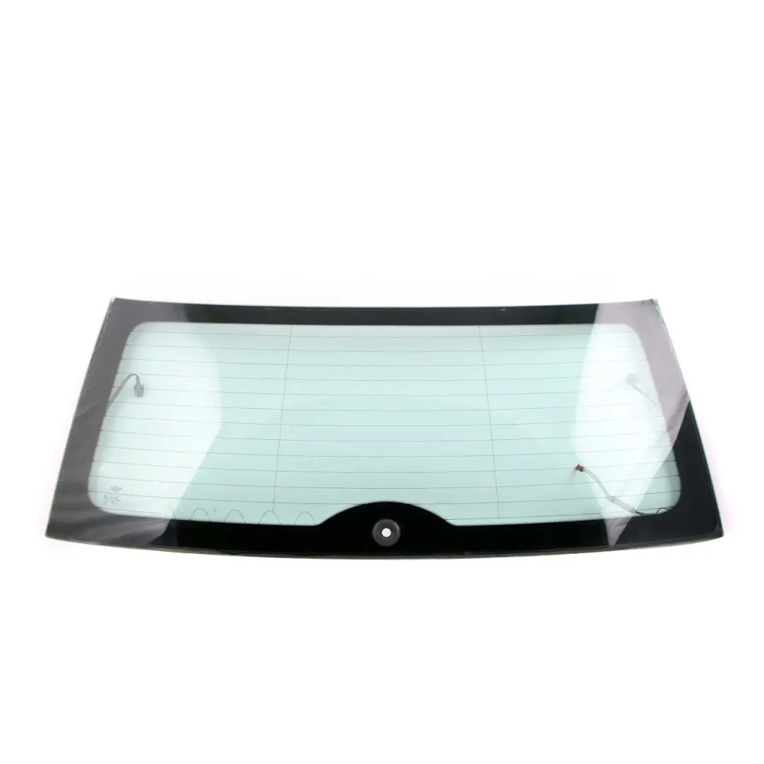 Mini Cooper One R50 R53 Rear Window Glass Green AS2 Trim - SKU 7144921 - Part number 7144921
