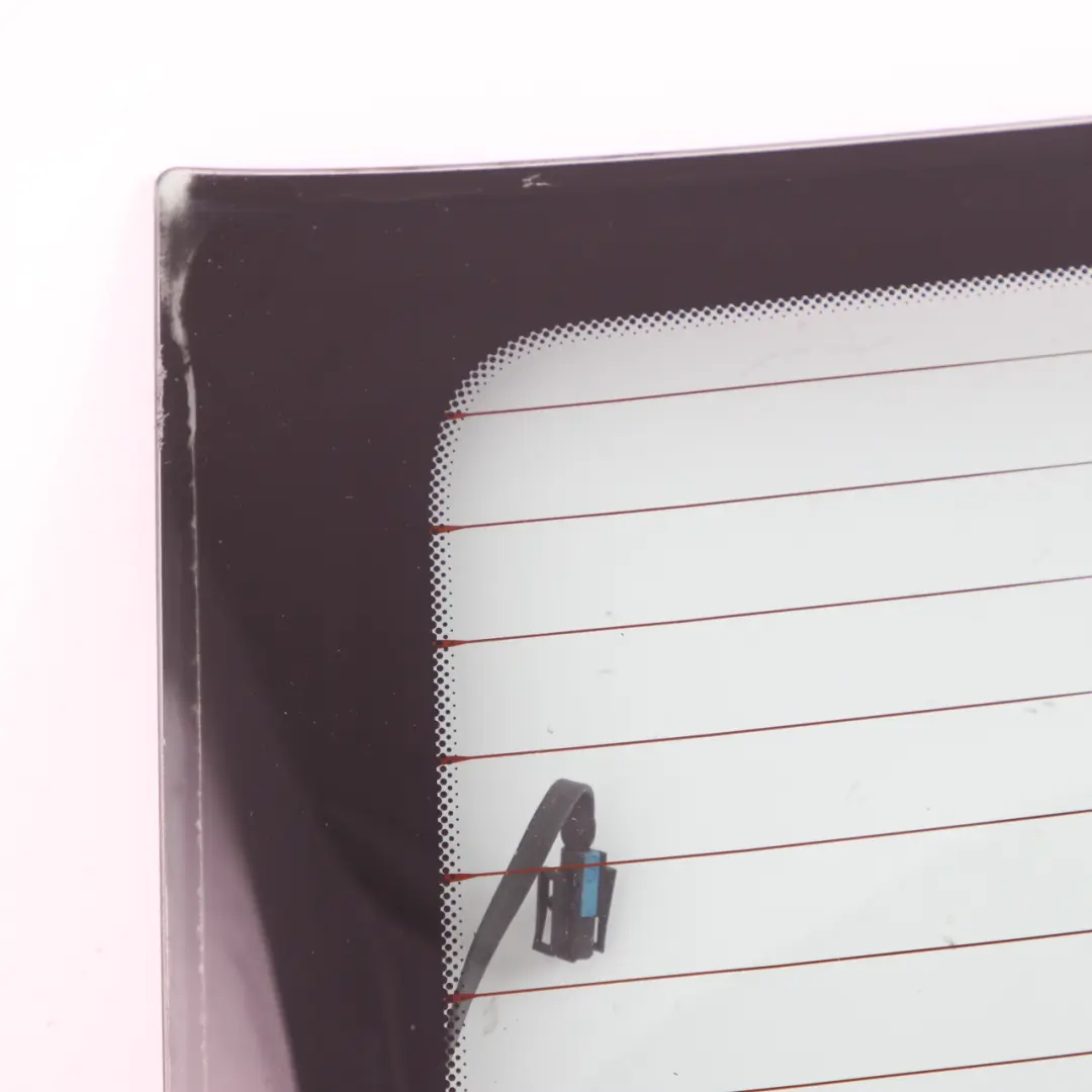 Mini R50 R53 Szyba Tył Tylna Klapy AS2 - SKU 7144921 - Numer Części 7144921