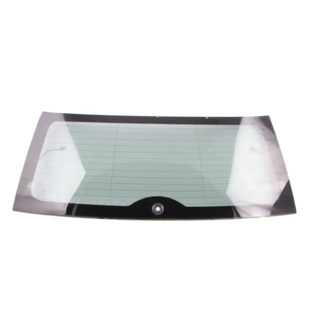 Mini R50 R53 Rear Window Glass Glazing Black AS3 Trim - SKU 7144922 - Part number 7144922
