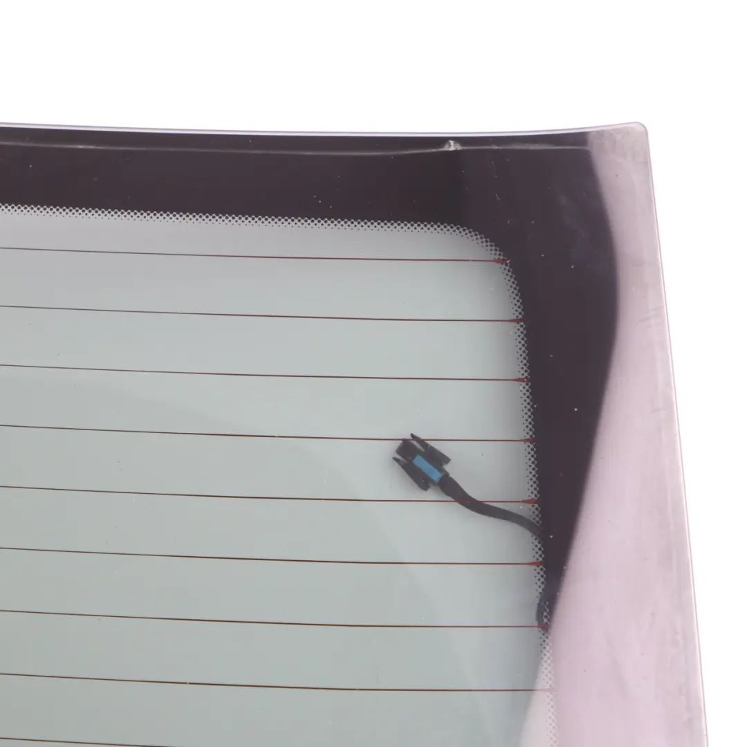 Mini R50 R53 Rear Window Glass Glazing Black AS3 Trim - SKU 7144922 - Part number 7144922