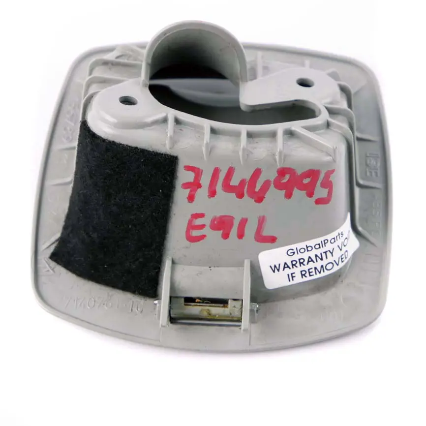 Cubierta Trasera Izquierda Tapa Maletero Gris 7140761 para BMW E91 Touring con número de pieza 7144995 BMW E91 Touring Cubierta Trasera Izquierda Tapa Maletero Gris 7140761 - SKU 7144995 - Número de pieza 7144995