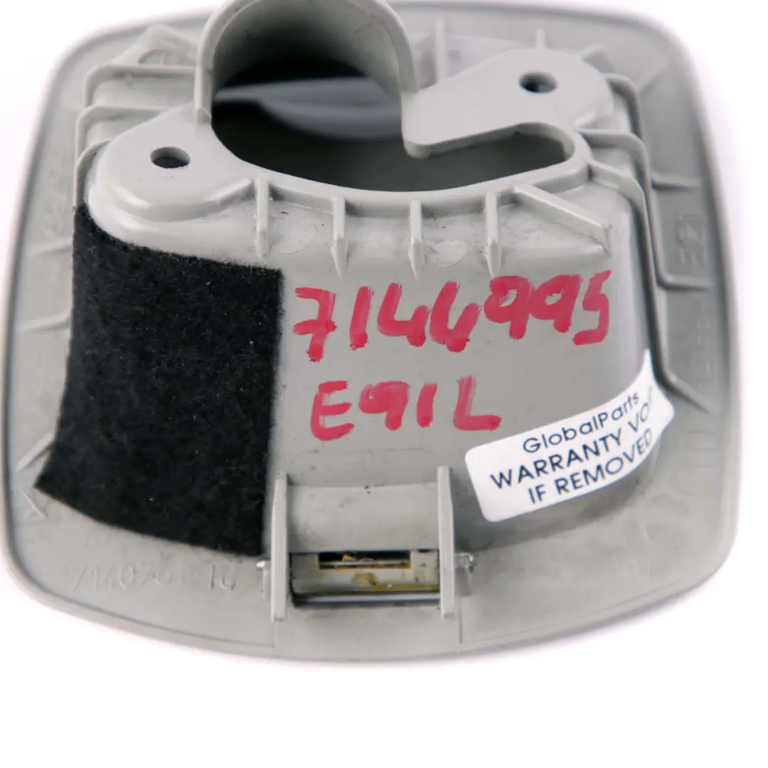 Cubierta Trasera Izquierda Tapa Maletero Gris 7140761 para BMW E91 Touring con número de pieza 7144995 BMW E91 Touring Cubierta Trasera Izquierda Tapa Maletero Gris 7140761 - SKU 7144995 - Número de pieza 7144995