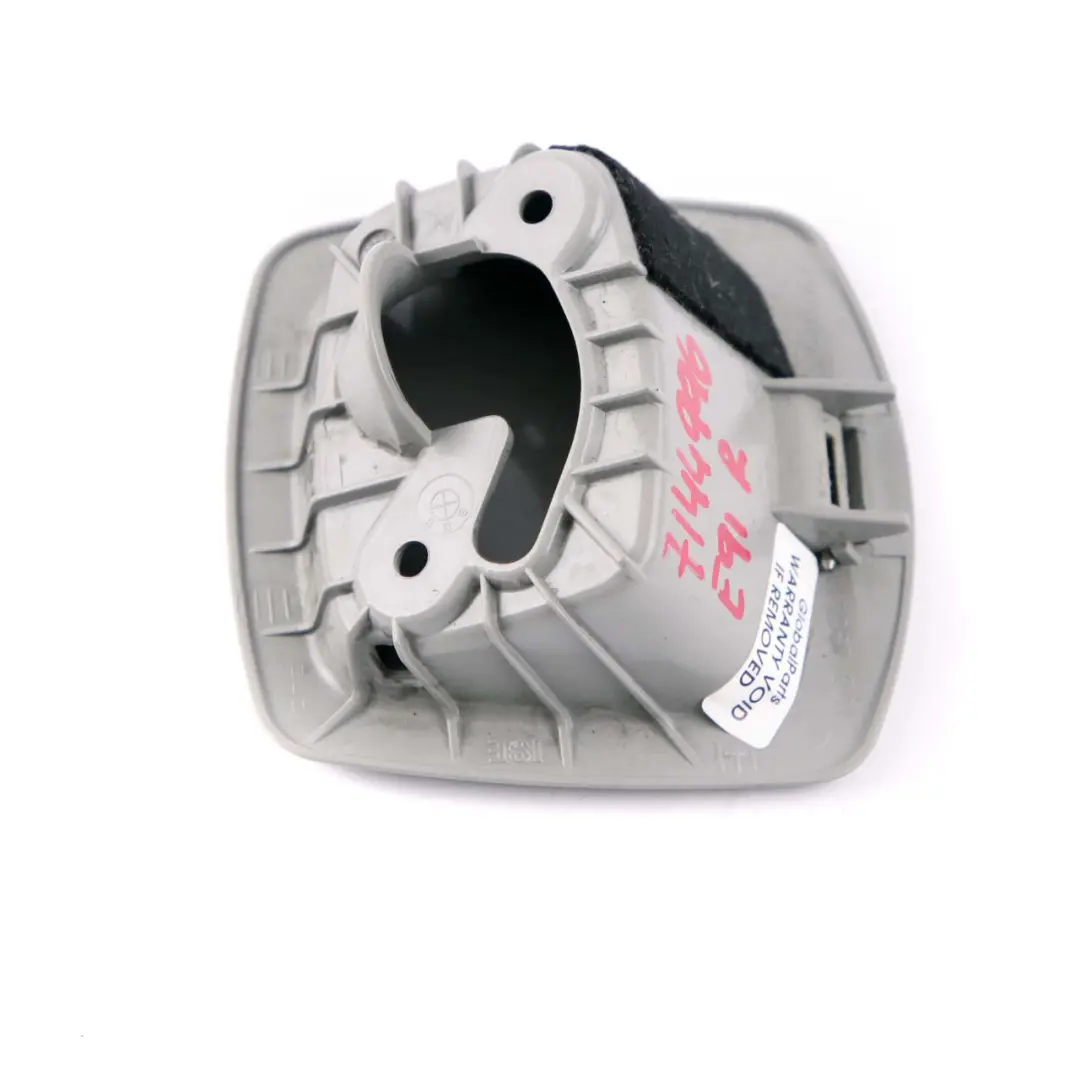 Abdeckung Abdeckung Trim vorne rechts Kofferraumdeckel Grau 7142586 für BMW E91 mit Teilenummer 7144996 BMW E91 Abdeckung Abdeckung Trim vorne rechts Kofferraumdeckel Grau 7142586 - SKU 7144996 - Teilenummer 7144996