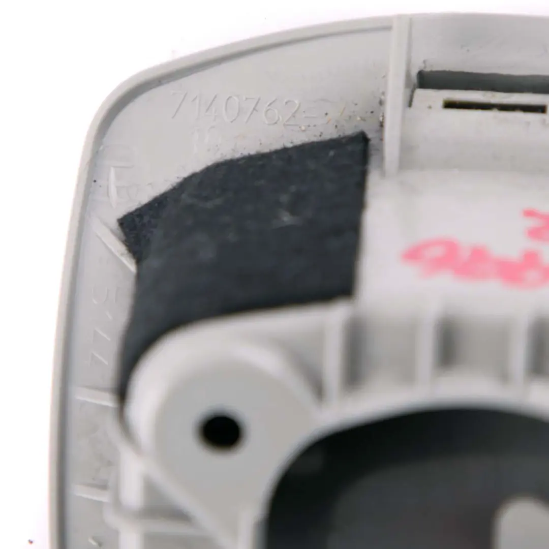 Housse de protection pour couvercle de coffre avant droit gris 7142586 pour BMW E91 à propos du numéro de pièce 7144996 BMW E91 Housse de protection pour couvercle de coffre avant droit gris 7142586 - SKU 7144996 - Numéro de pièce 7144996