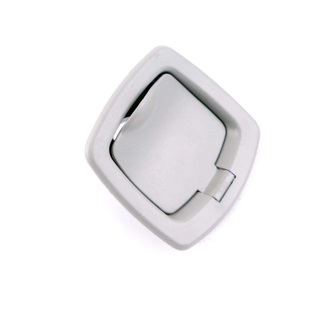 BMW E91 Copertura Trim anteriore destro Coperchio del bagagliaio Grigio 7142586 - SKU 7144996 - Numero di parte 7144996