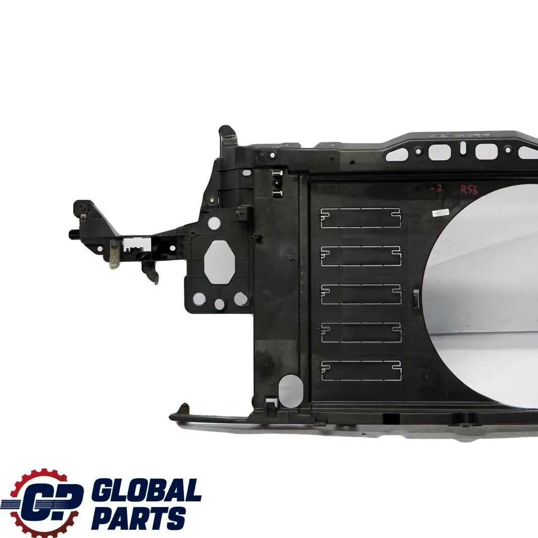 Parete Frontale Radiatore 5164 per Mini Cooper R55 R56 R57 2 con numero di parte 7145012 Mini Cooper R55 R56 R57 2 Parete Frontale Radiatore 5164 - SKU 7145012-2 - Numero di parte 7145012