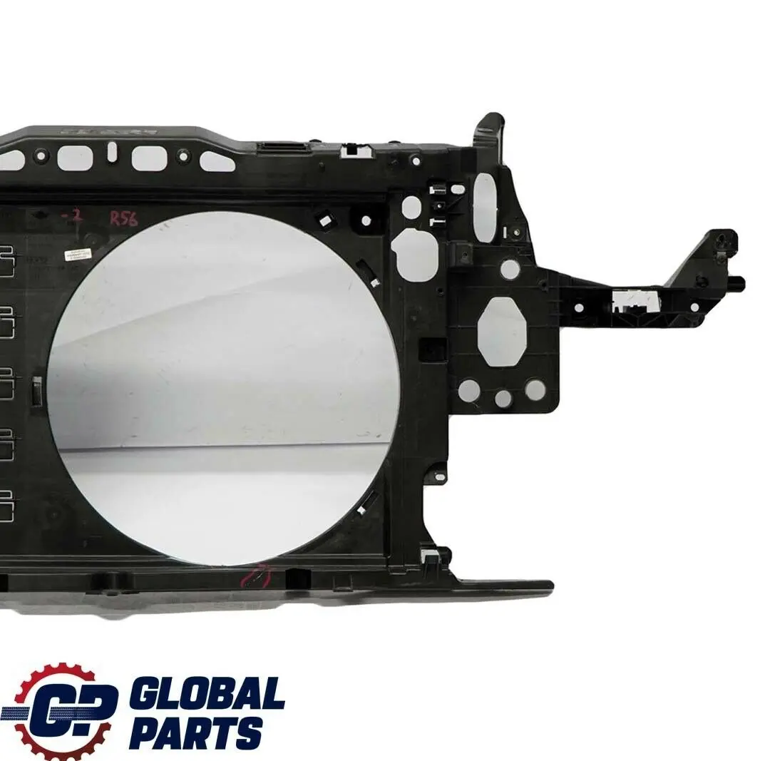Parete Frontale Radiatore 5164 per Mini Cooper R55 R56 R57 2 con numero di parte 7145012 Mini Cooper R55 R56 R57 2 Parete Frontale Radiatore 5164 - SKU 7145012-2 - Numero di parte 7145012