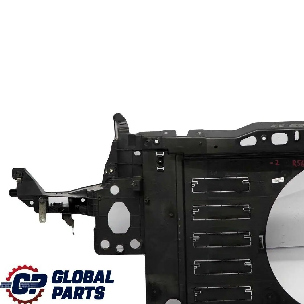 Vorderwand Kühler 5164 für BMW Mini Cooper R55 R56 R57 2 mit Teilenummer 7145012 BMW Mini Cooper R55 R56 R57 2 Vorderwand Kühler 5164 - SKU 7145012-2 - Teilenummer 7145012