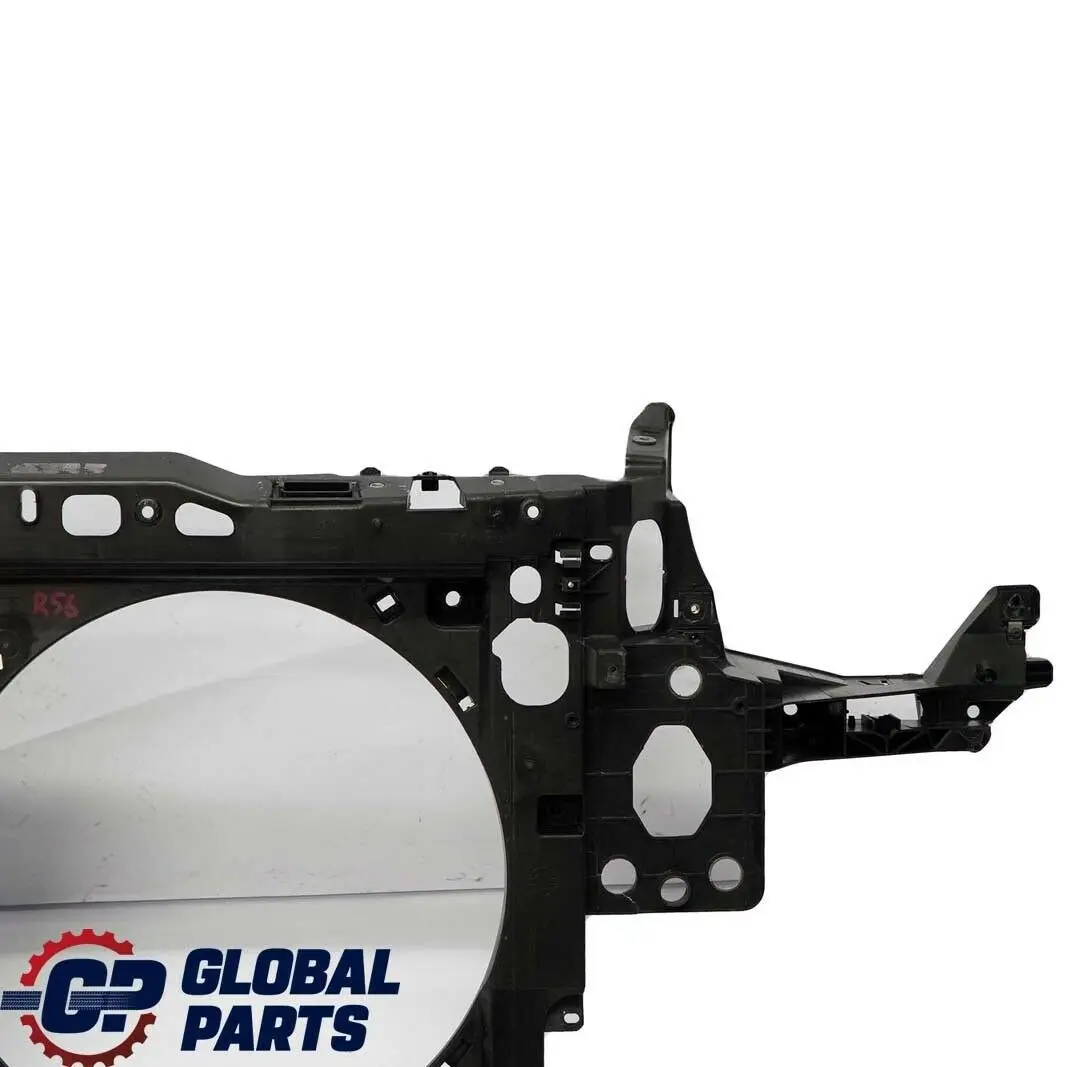 Soporte Delantero Del Radiador para Mini Cooper One R55 R56 R57 con número de pieza 7145012 Mini Cooper One R55 R56 R57 Soporte Delantero Del Radiador - SKU 7145012-2 - Número de pieza 7145012