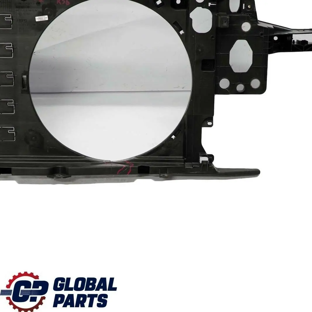 Parete Frontale Radiatore 5164 per Mini Cooper R55 R56 R57 2 con numero di parte 7145012 Mini Cooper R55 R56 R57 2 Parete Frontale Radiatore 5164 - SKU 7145012-2 - Numero di parte 7145012