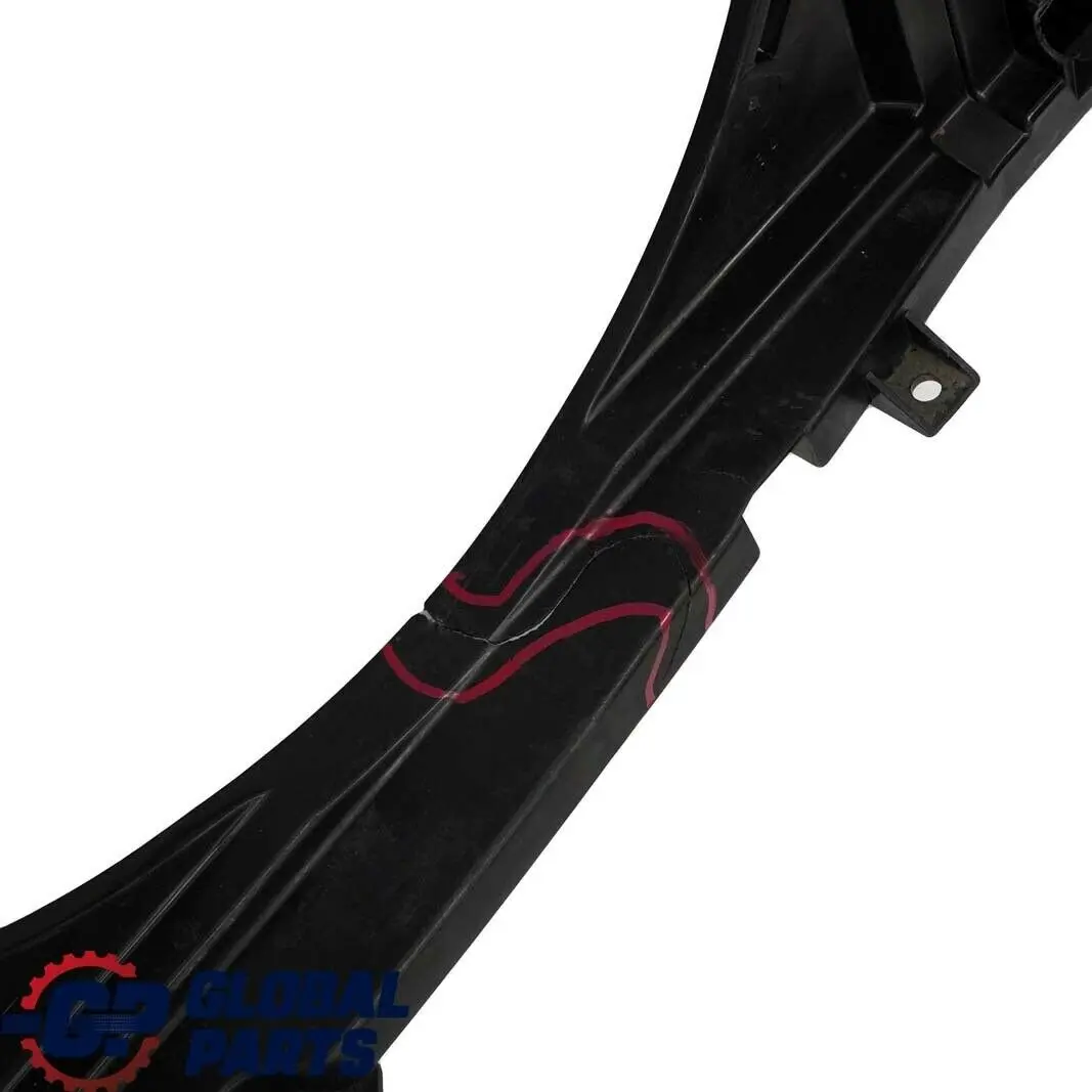 Front Slam Panel Radiator Support to BMW MINI Cooper 2 One R55 R56 R57 with Part number 7145012 BMW MINI Cooper 2 One R55 R56 R57 Front Slam Panel Radiator Support - SKU 7145012-2 - Part number 7145012