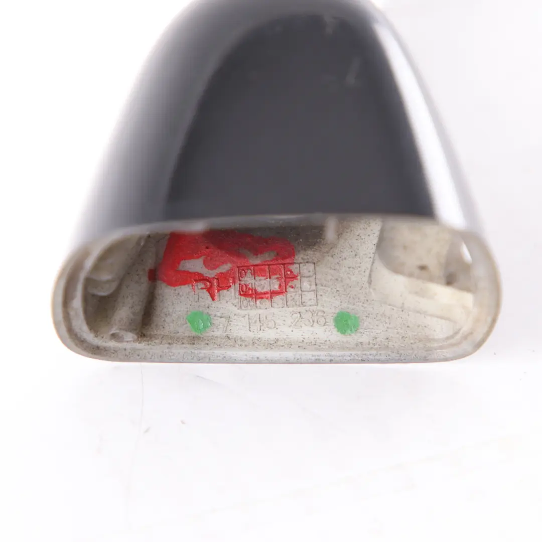 Sistema Di Pulizia Del Faro Ugello Di Copertura Destro per BMW X5 E53 con numero di parte 7145236 BMW X5 E53 Sistema Di Pulizia Del Faro Ugello Di Copertura Destro - SKU 7145236 - Numero di parte 7145236