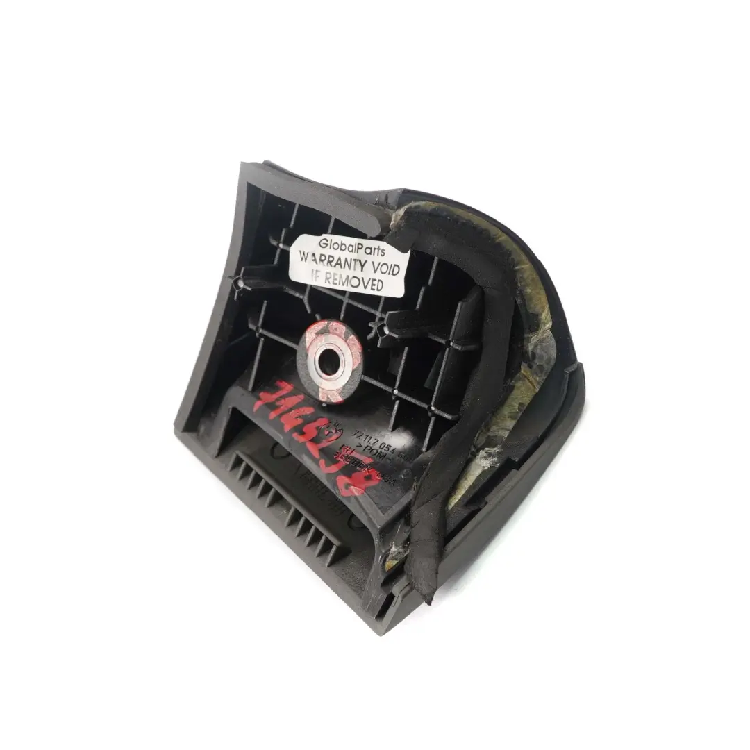 Support de Ceinture de Securite Deflexion Avant Droit Gris 7054608 pour BMW Z4 E85 à propos du numéro de pièce 7145258 BMW Z4 E85 Support de Ceinture de Securite Deflexion Avant Droit Gris 7054608 - SKU 7145258 - Numéro de pièce 7145258