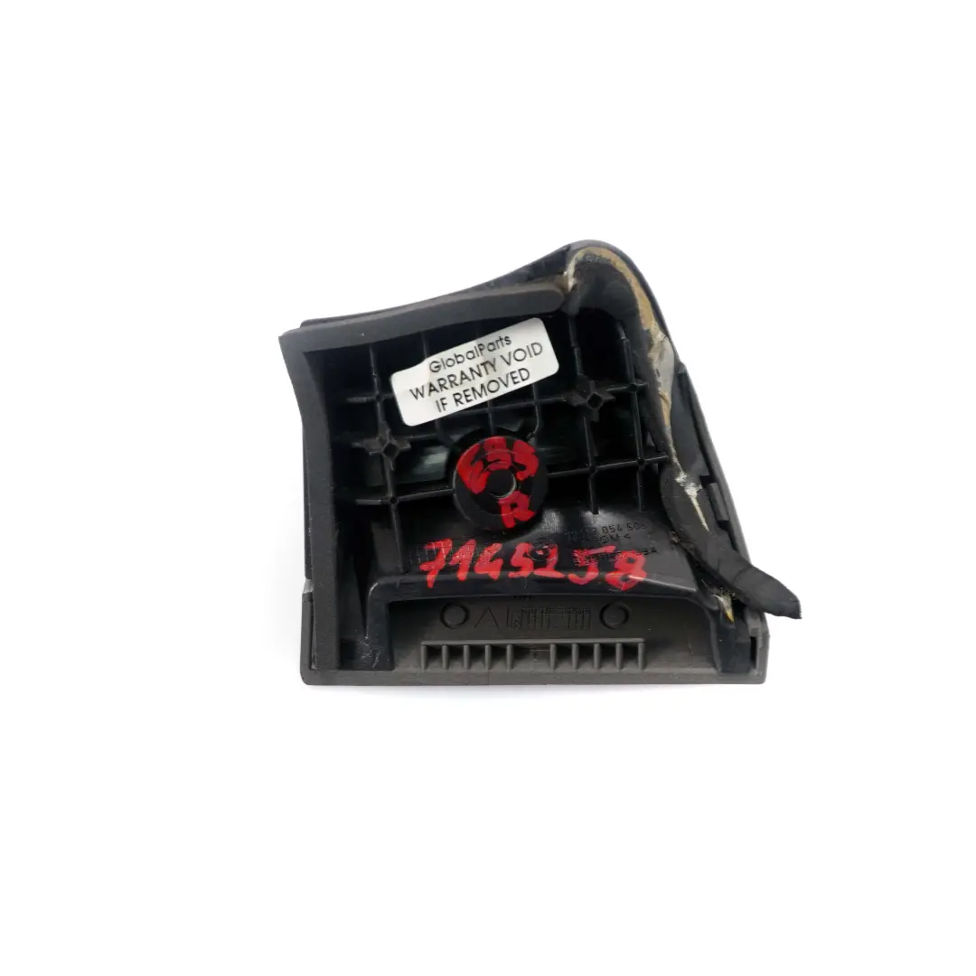 Mocowanie wspornik pasa 97054608 do BMW E85 Z4 o numerze 7145258 BMW E85 Z4 Mocowanie wspornik pasa 97054608 - SKU 7145258 - Numer Części 7145258