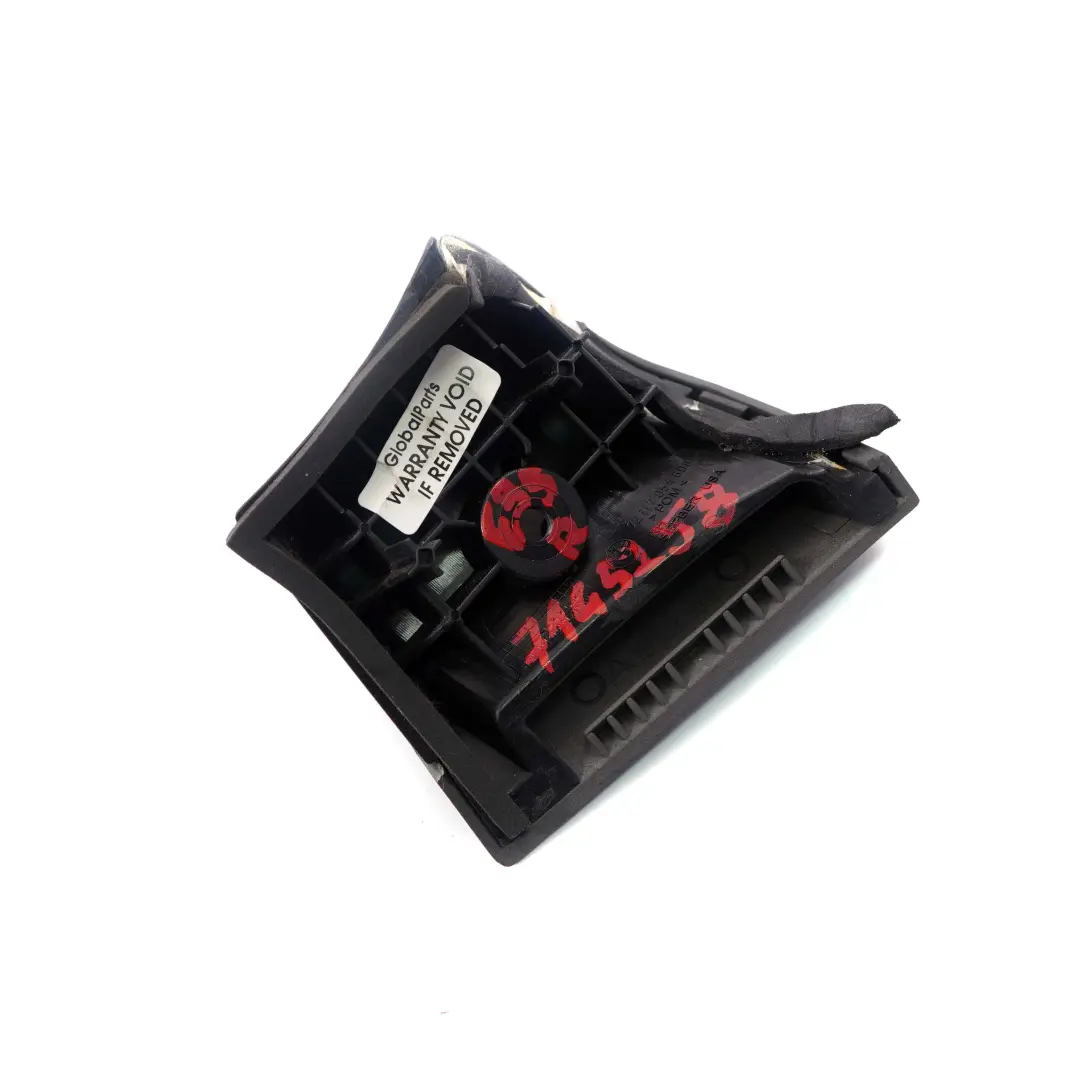 Support de Ceinture de Securite Deflexion Avant Droit Gris 7054608 pour BMW Z4 E85 à propos du numéro de pièce 7145258 BMW Z4 E85 Support de Ceinture de Securite Deflexion Avant Droit Gris 7054608 - SKU 7145258 - Numéro de pièce 7145258