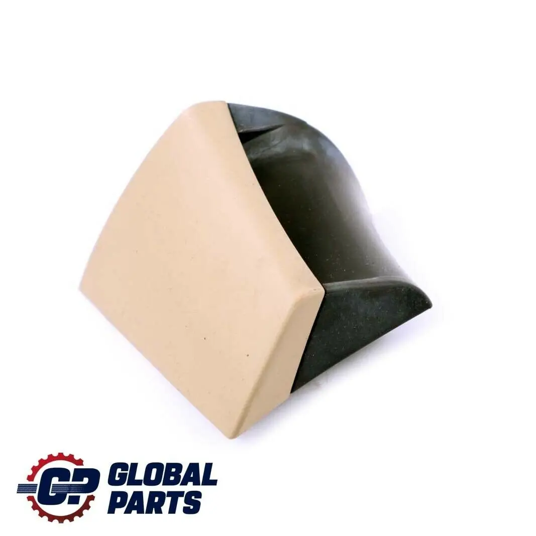 Bracket Safety Belt Deflection Front Right O/S Beige 7054608 to BMW Z4 Series E85 with Part number 7145260 BMW Z4 Series E85 Bracket Safety Belt Deflection Front Right O/S Beige 7054608 - SKU 7145260 - Part number 7145260