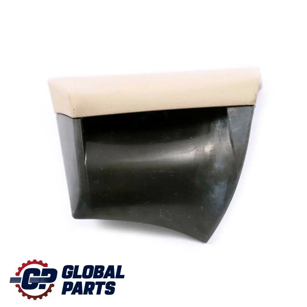 Bracket Safety Belt Deflection Front Right O/S Beige 7054608 to BMW Z4 Series E85 with Part number 7145260 BMW Z4 Series E85 Bracket Safety Belt Deflection Front Right O/S Beige 7054608 - SKU 7145260 - Part number 7145260