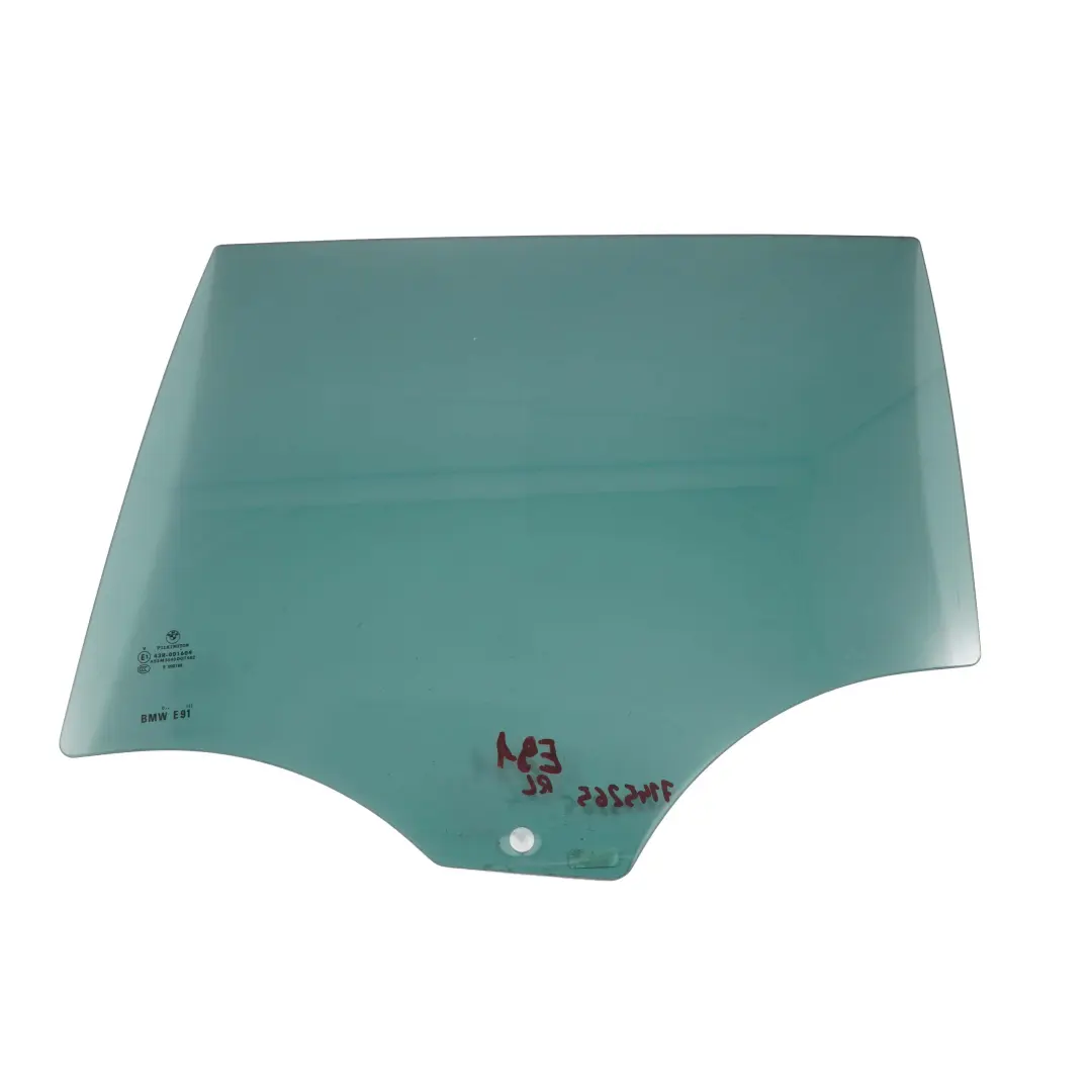 Fenetre de porte en verre teinte arriere gauche AS3 pour BMW E91 Touring à propos du numéro de pièce 7145265 BMW E91 Touring Fenetre de porte en verre teinte arriere gauche AS3 - SKU 7145265 - Numéro de pièce 7145265