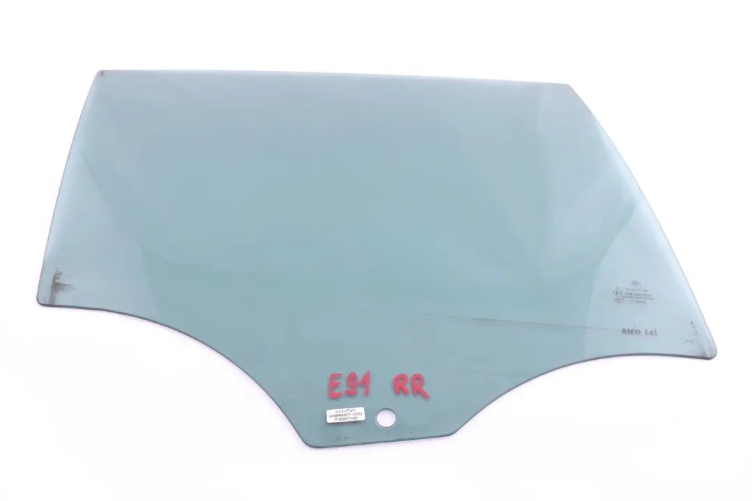 Vetro Della Portiera Sonnenschutzglas Posteriore Dx AS3 per BMW E91 E91N LCI con numero di parte 7145266 BMW E91 E91N LCI Vetro Della Portiera Sonnenschutzglas Posteriore Dx AS3 - SKU 7145266 - Numero di parte 7145266