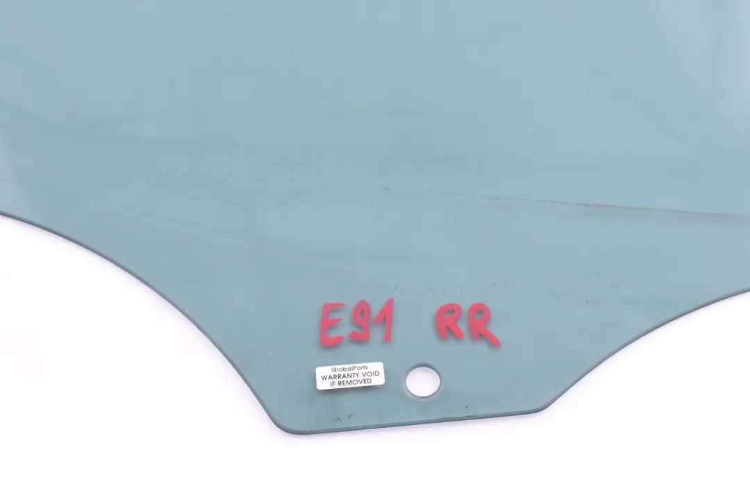 BMW E91 E91N LCI Vetro Della Portiera Sonnenschutzglas Posteriore Dx AS3 - SKU 7145266 - Numero di parte 7145266
