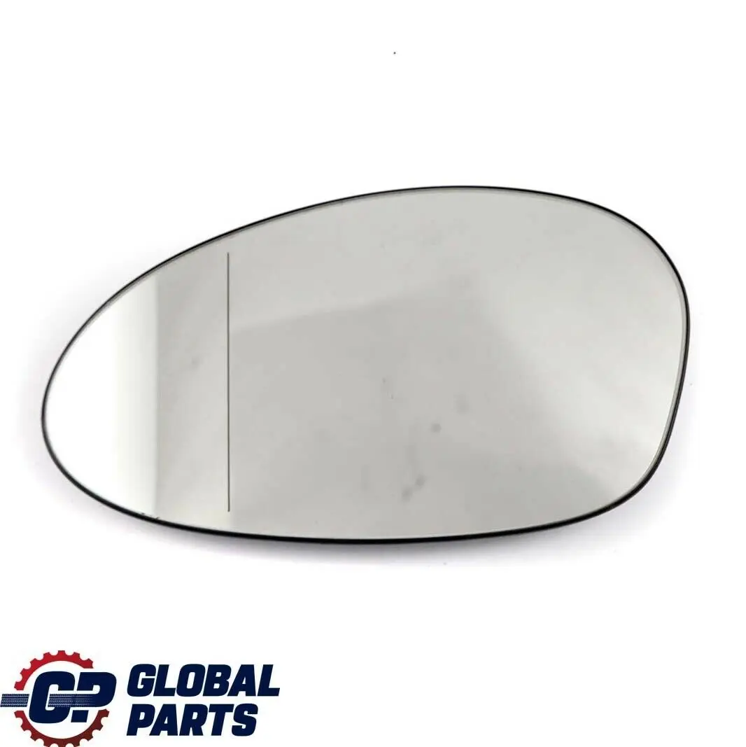 Heated Left N/S Wing Mirror Glass Wide Angle to BMW 1 3 Series E81 E87 E90 E91 E93 with Part number 7145267 BMW 1 3 Series E81 E87 E90 E91 E93 Heated Left N/S Wing Mirror Glass Wide Angle - SKU 7145267-1 - Part number 7145267