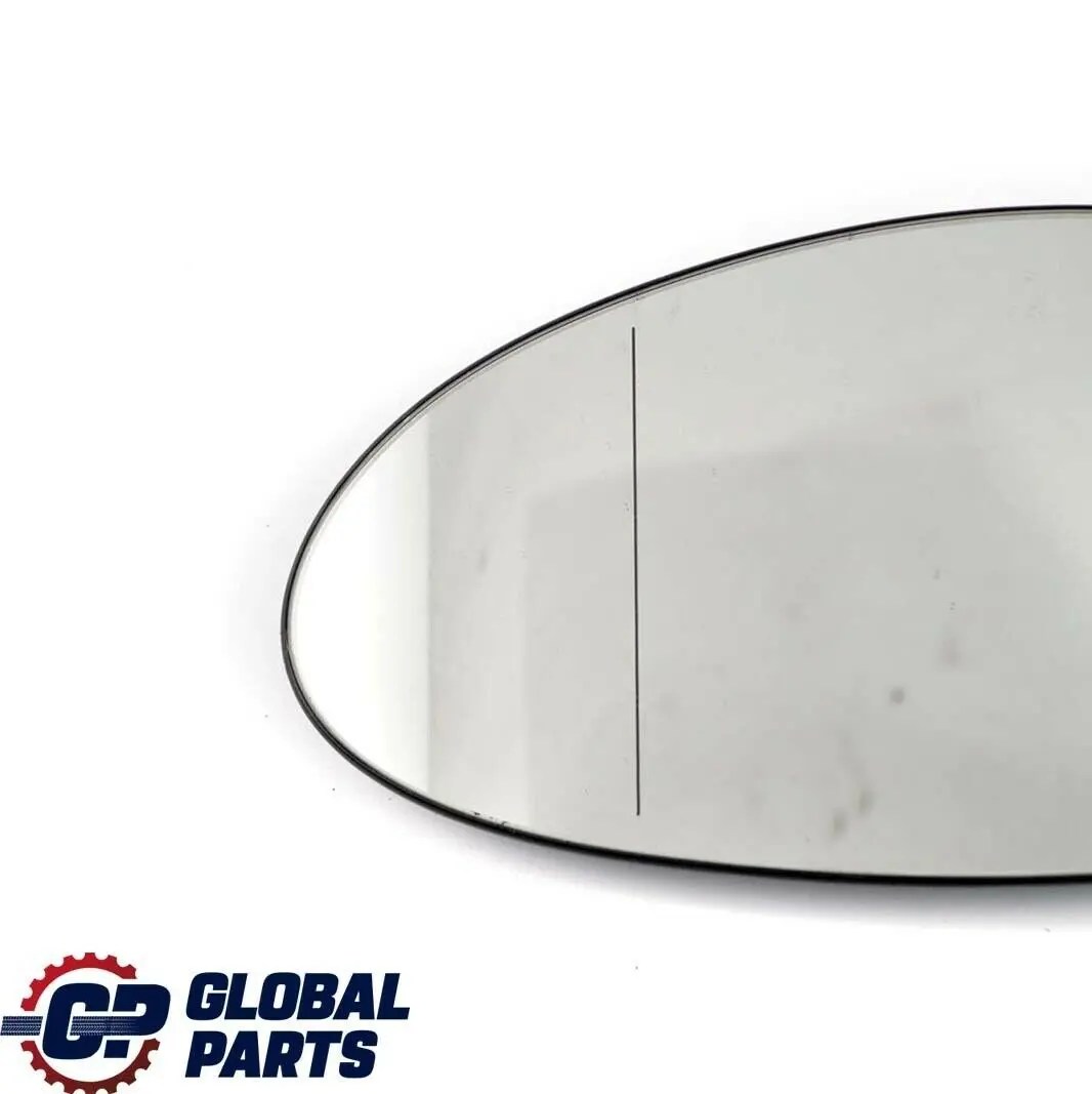 BMW 1 3 Series E81 E87 E90 E91 E93 Heated Left N/S Wing Mirror Glass Wide Angle - SKU 7145267-1 - Part number 7145267