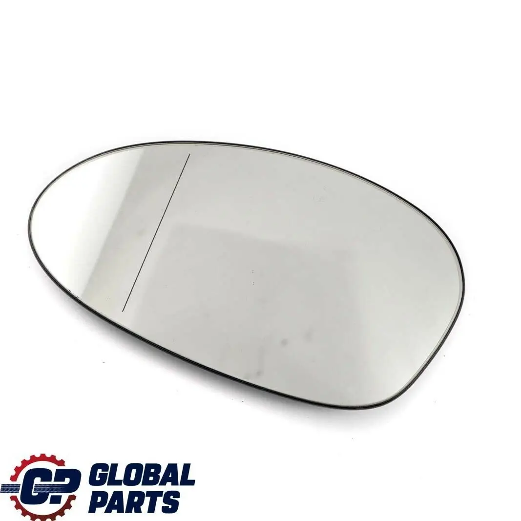Heated Left N/S Wing Mirror Glass Wide Angle to BMW 1 3 Series E81 E87 E90 E91 E93 with Part number 7145267 BMW 1 3 Series E81 E87 E90 E91 E93 Heated Left N/S Wing Mirror Glass Wide Angle - SKU 7145267-1 - Part number 7145267