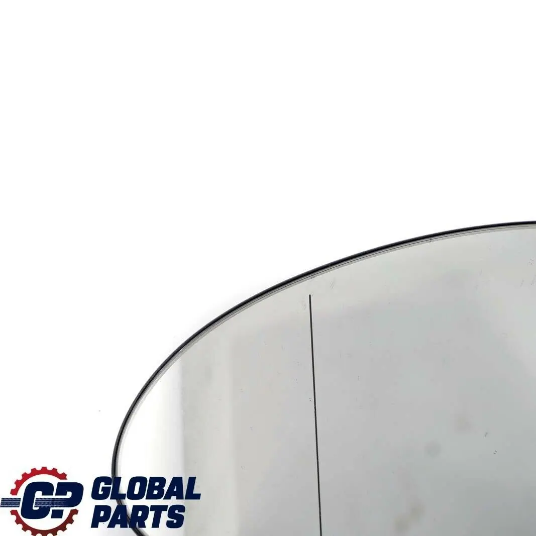 BMW 1 3 Series E81 E87 E90 E91 E93 Heated Left N/S Wing Mirror Glass Wide Angle - SKU 7145267-1 - Part number 7145267