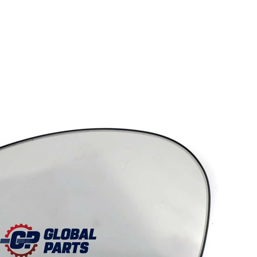 Heated Left N/S Wing Mirror Glass Wide Angle to BMW 1 3 Series E81 E87 E90 E91 E93 with Part number 7145267 BMW 1 3 Series E81 E87 E90 E91 E93 Heated Left N/S Wing Mirror Glass Wide Angle - SKU 7145267-1 - Part number 7145267