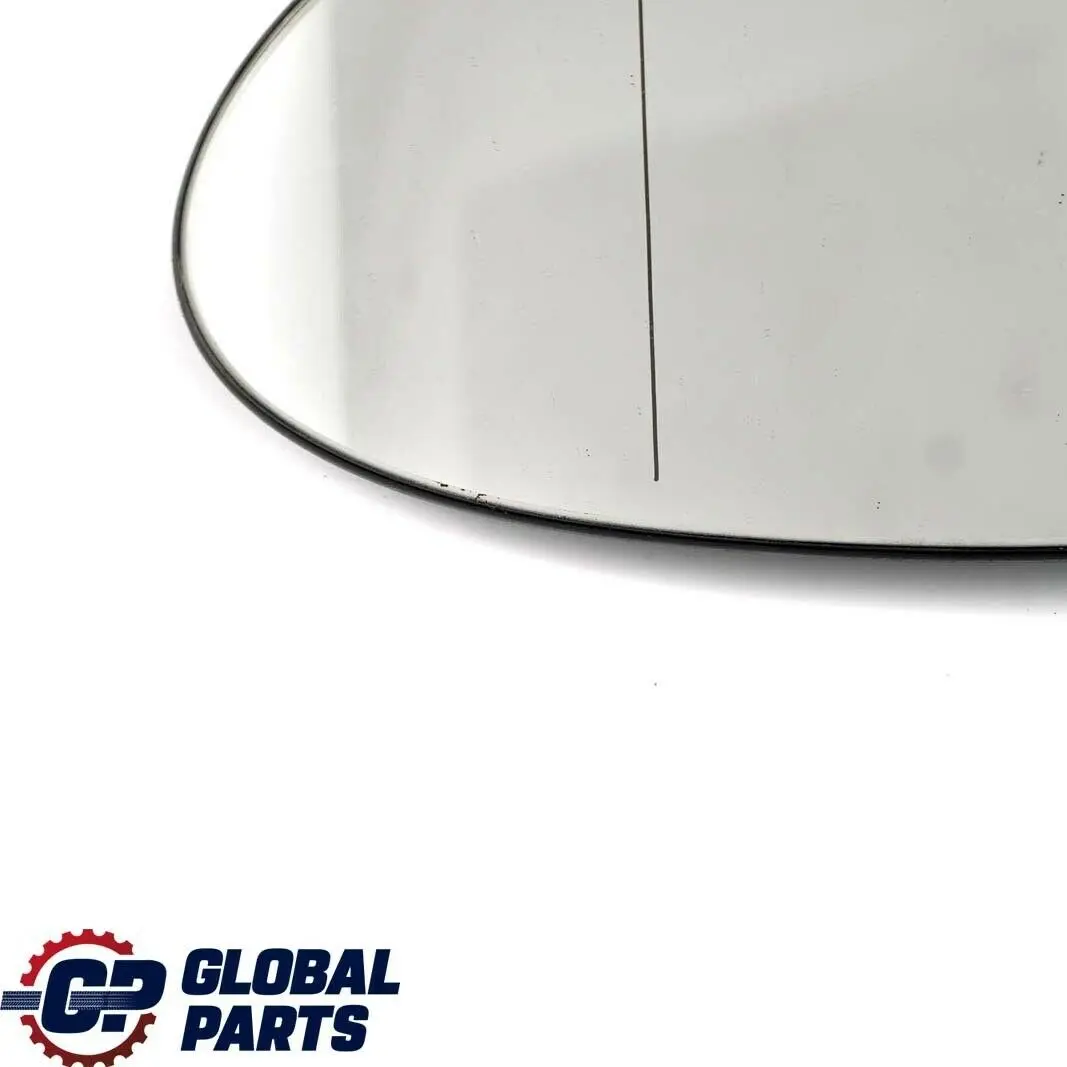 BMW 1 3 Series E81 E87 E90 E91 E93 Heated Left N/S Wing Mirror Glass Wide Angle - SKU 7145267-1 - Part number 7145267