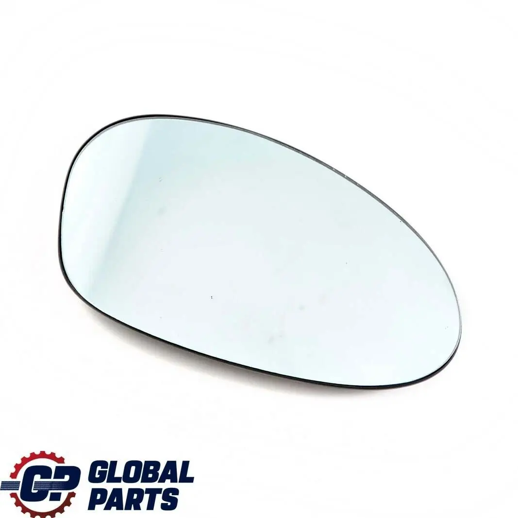 BMW 1 3 Series E81 E87 E90 E91 Right O/S Mirror Glass Wide-Angle 34094 - SKU 7145268-1 - Part number 7145268