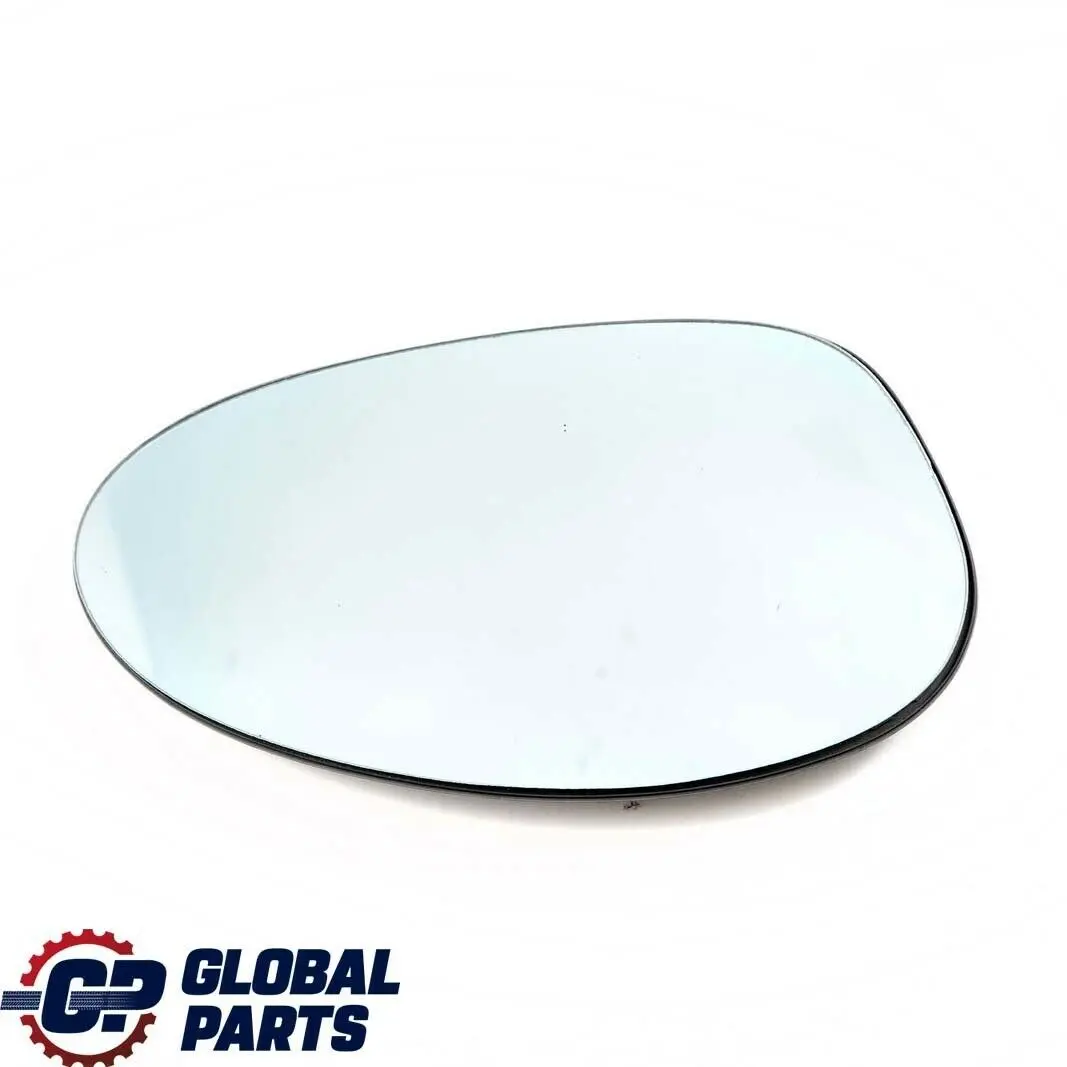 BMW 1 3 Series E81 E87 E90 E91 Right O/S Mirror Glass Wide-Angle 34094 - SKU 7145268-1 - Part number 7145268