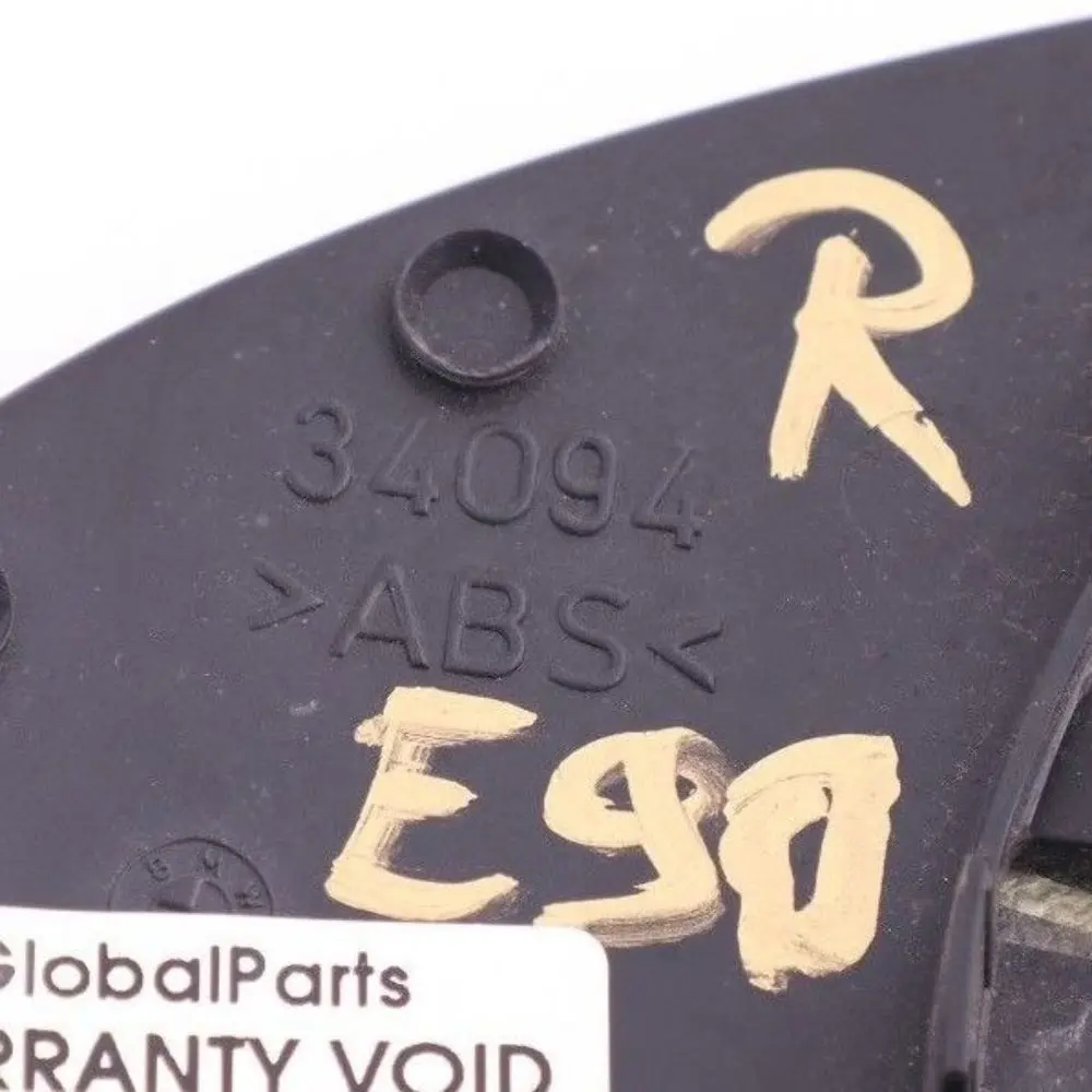 BMW E81 E87 E90 E91 Wkład Lusterka Szkło Prawe - SKU 7145268 - Numer Części 7145268