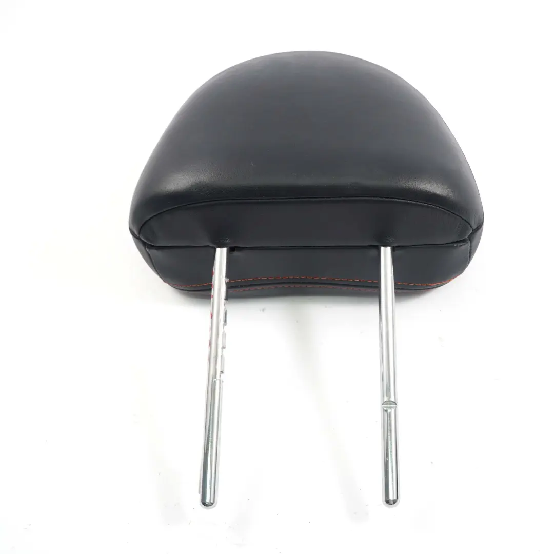 Reposacabezas Asiento Sport Izquierdo DerechoCuero Azul Oscuro Naranja para Mini R52 con número de pieza 7145370 Mini R52 Reposacabezas Asiento Sport Izquierdo DerechoCuero Azul Oscuro Naranja - SKU 7145370 - Número de pieza 7145370