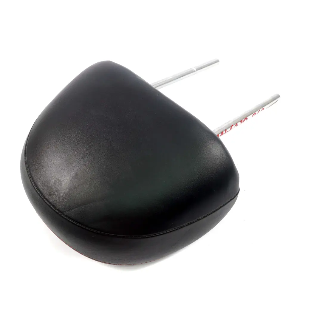Front Seat Headrest Sport Left Right N/O/S Leather Dark Blue Orange to Mini R52 with Part number 7145370 Mini R52 Front Seat Headrest Sport Left Right N/O/S Leather Dark Blue Orange - SKU 7145370 - Part number 7145370