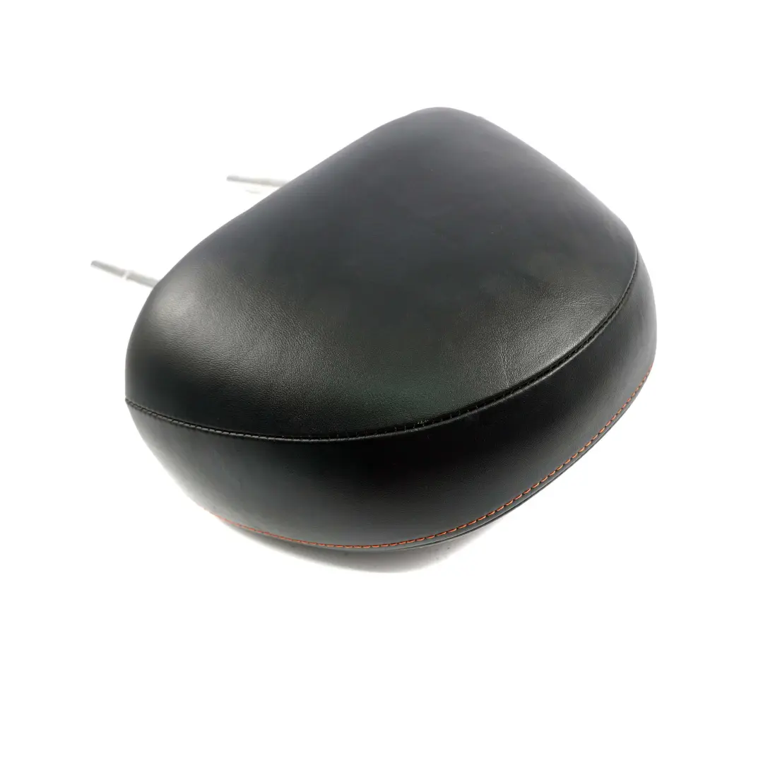 Reposacabezas Asiento Sport Izquierdo DerechoCuero Azul Oscuro Naranja para Mini R52 con número de pieza 7145370 Mini R52 Reposacabezas Asiento Sport Izquierdo DerechoCuero Azul Oscuro Naranja - SKU 7145370 - Número de pieza 7145370